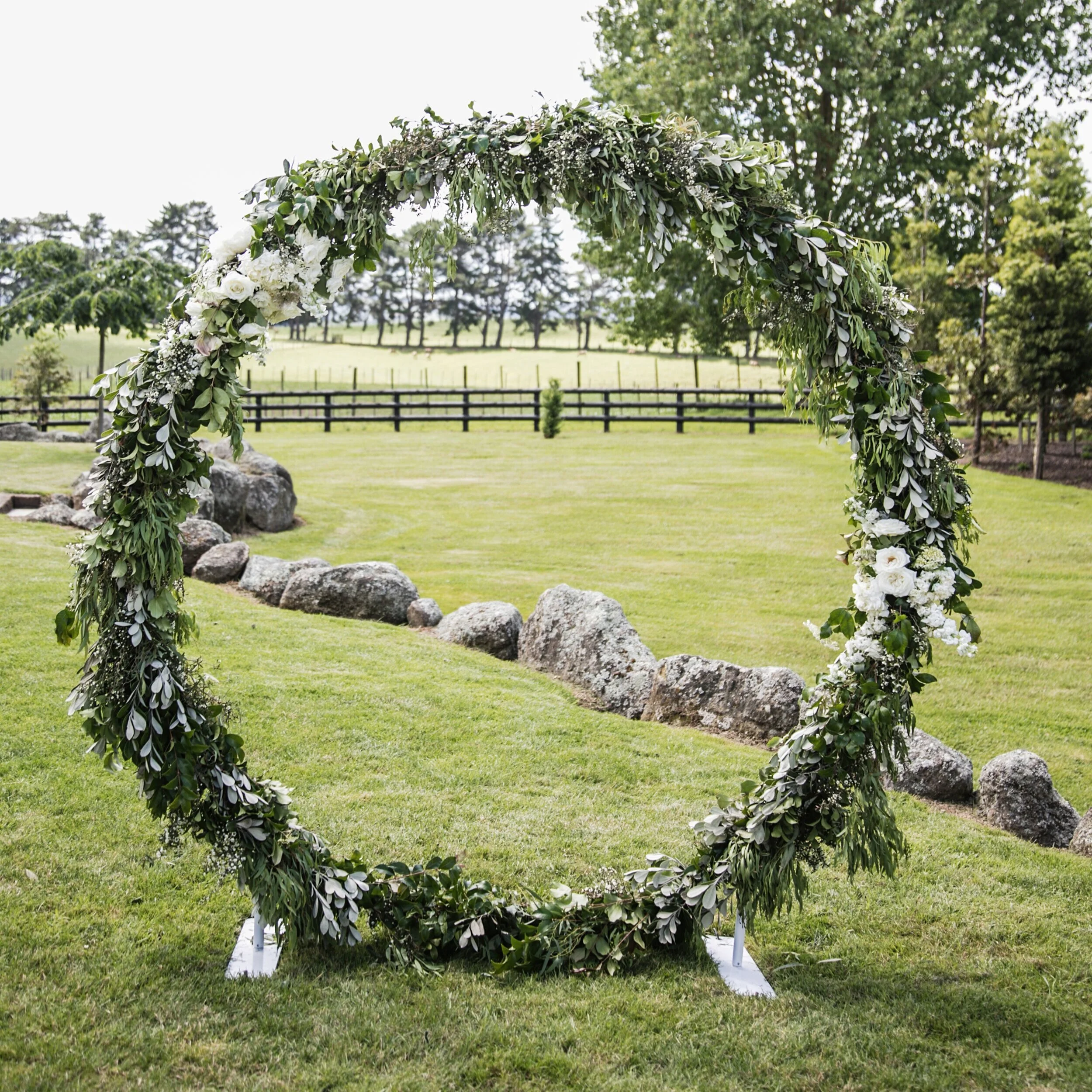 Round Archway Inspiration