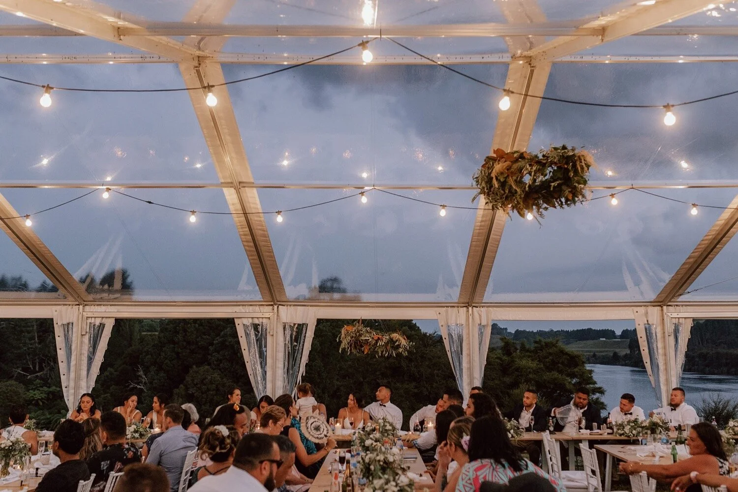 IDAHO & WILLIE | JAKAMA LODGE, KARAPIRO