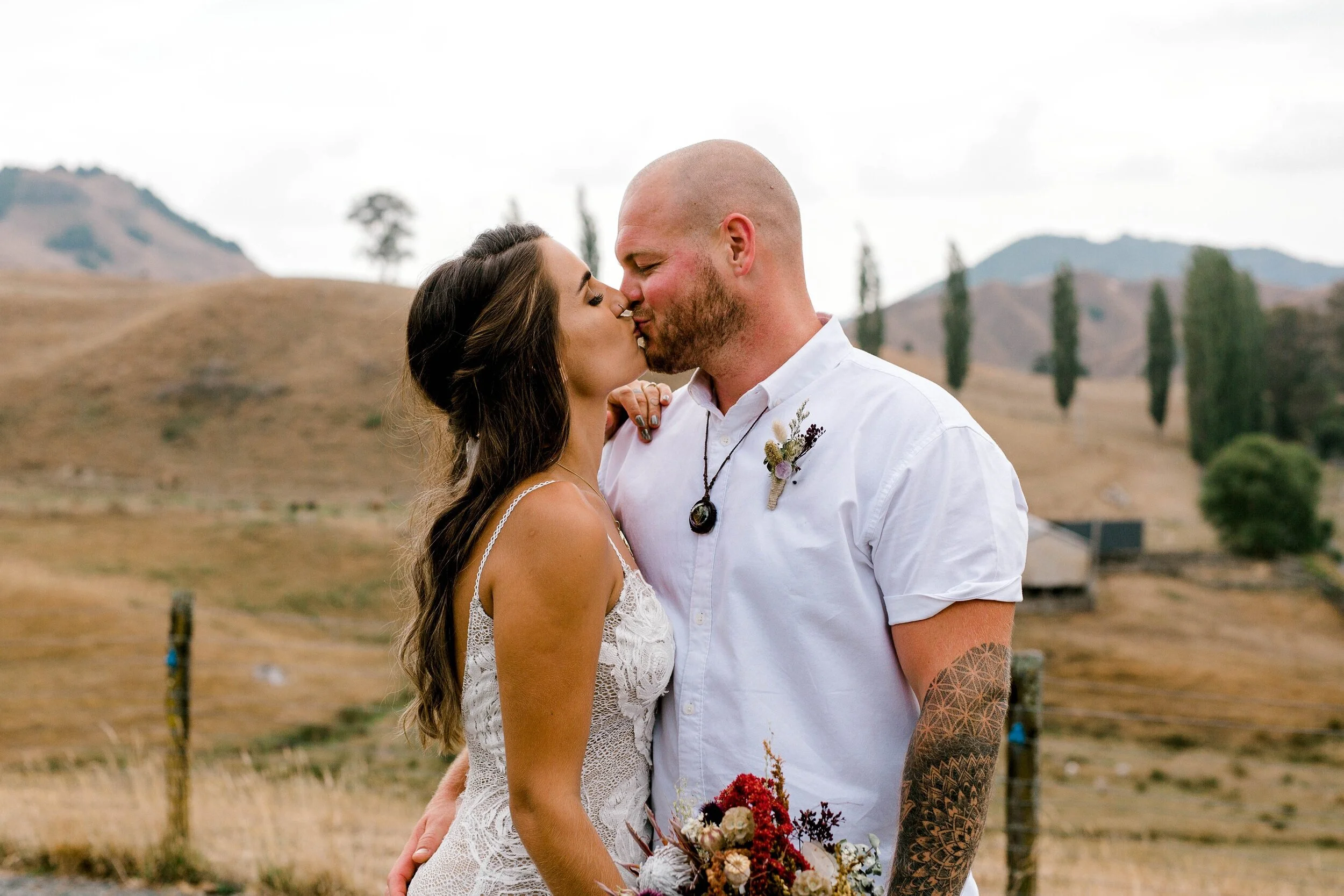 Teagan + Josh | Aria