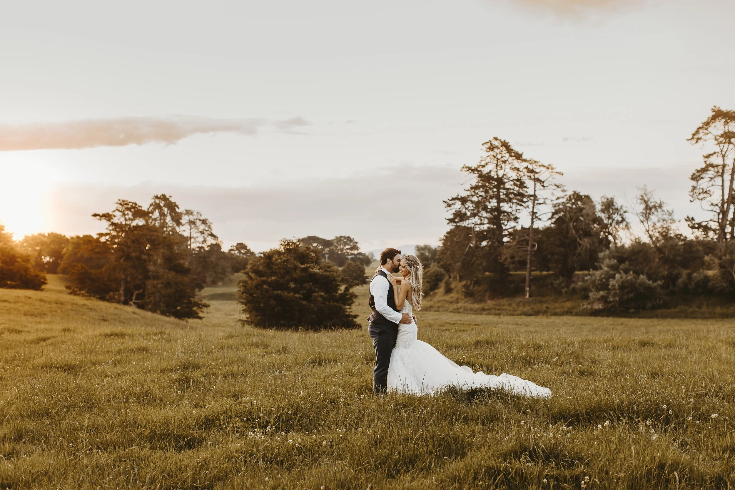 Janelle + Josh | Woodlands Estate