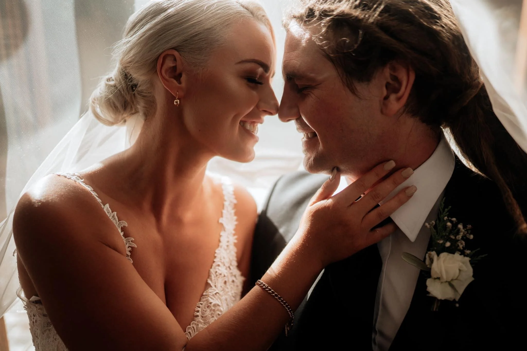 Kelsi + Jonny | Jakama Lodge