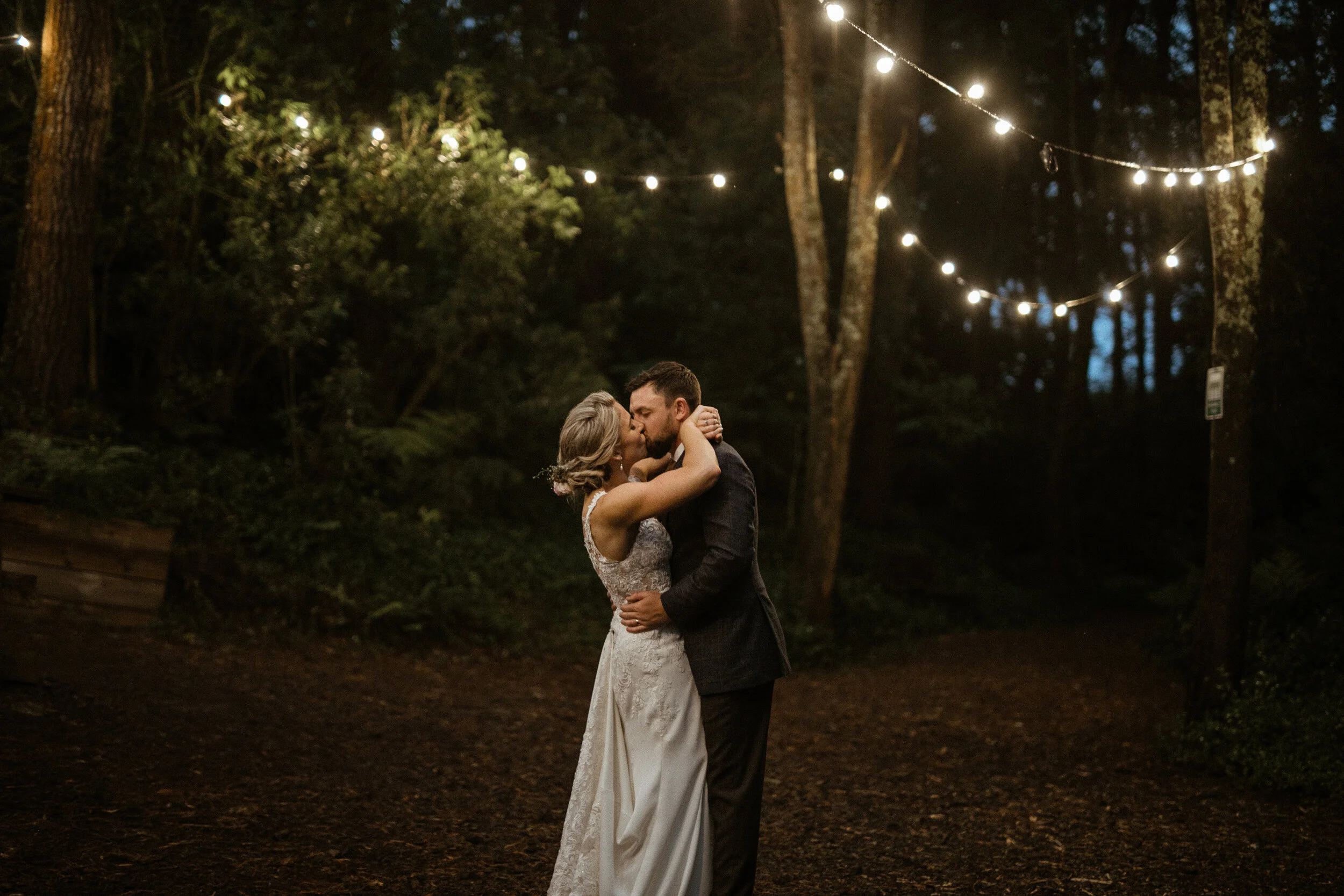 Tracey + Chris | Pirongia Pines