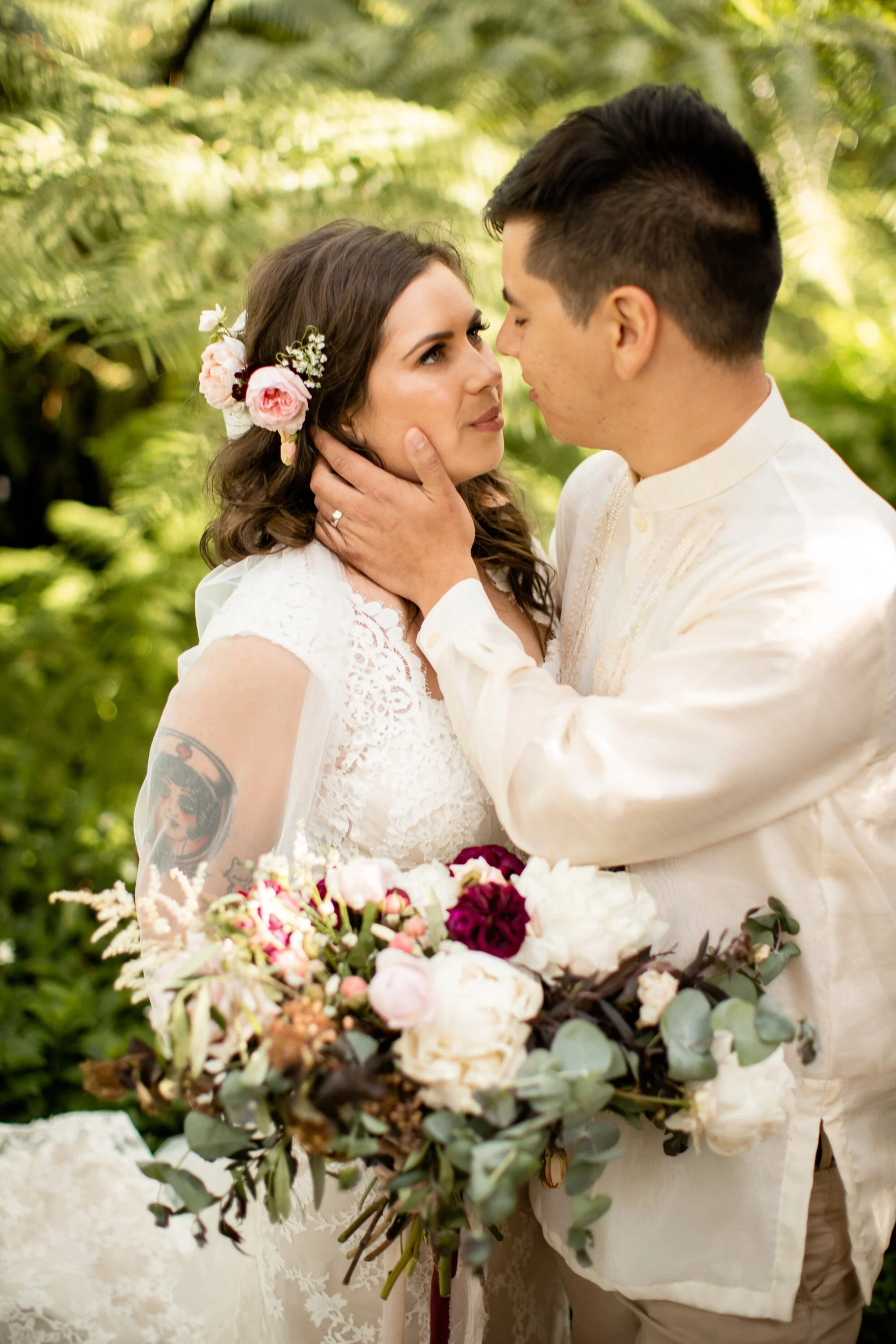 Brogan + Rico | Pirongia Pines