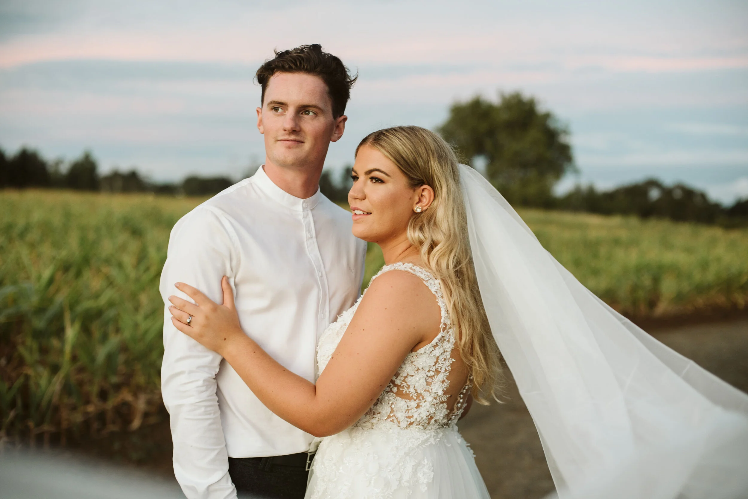 Samantha &amp; Tyler | The Narrows Landing
