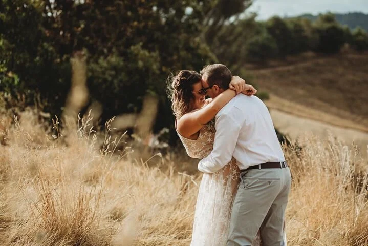 Tamsyn + Liam | Orini