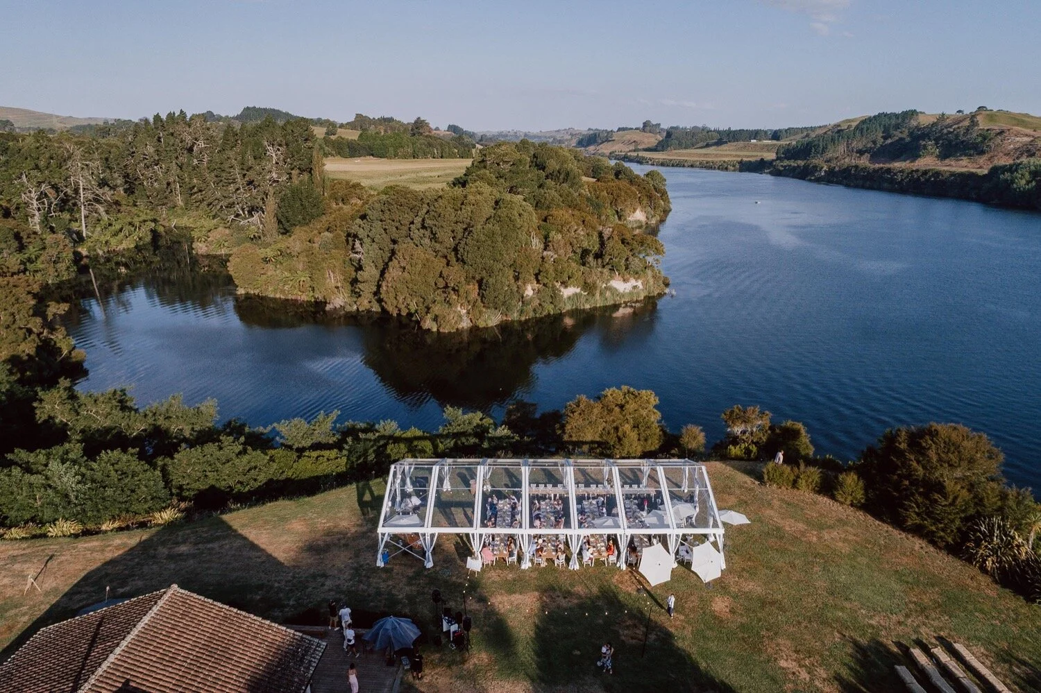 Our favourite marquee spots