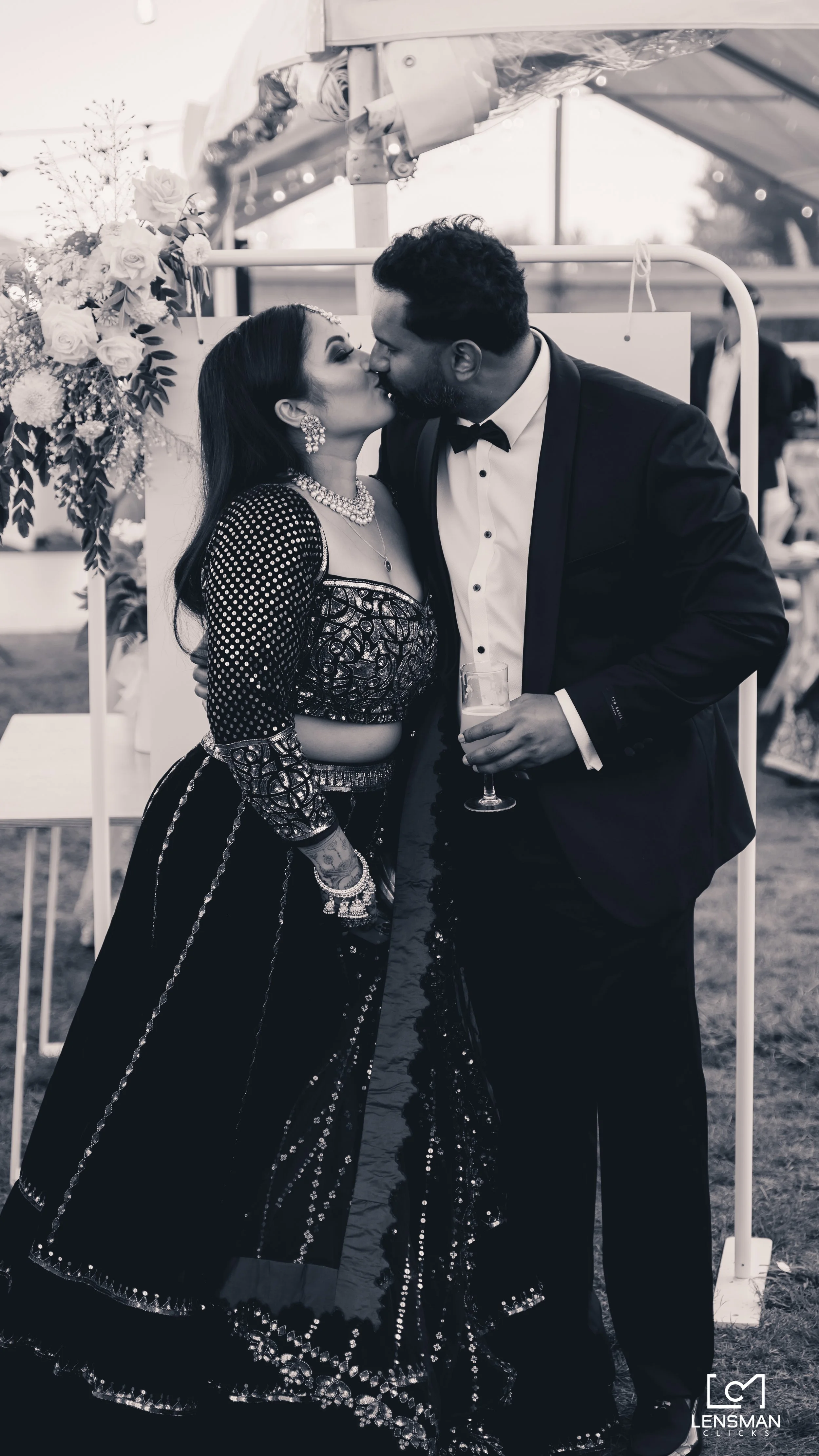 PRIYANTA & SID | JAKAMA LODGE