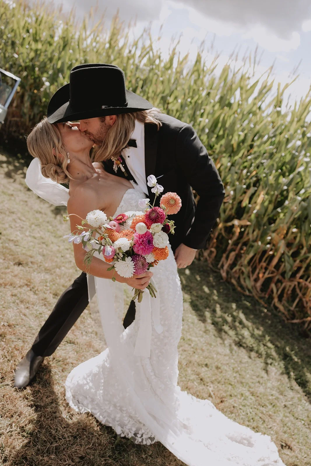 ROSANNA &amp; JACK | CAMBRIDGE