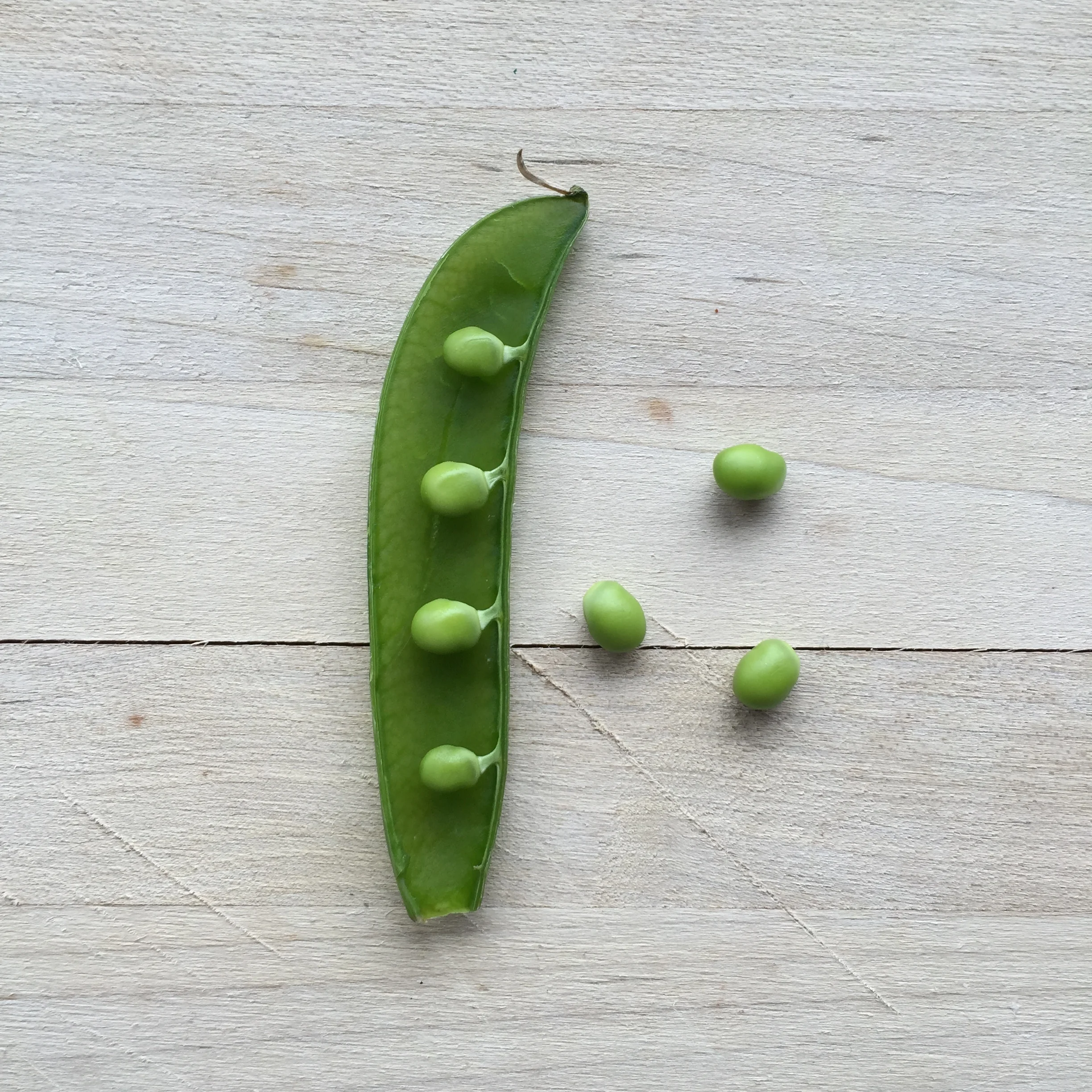 Pesto Pea Salad