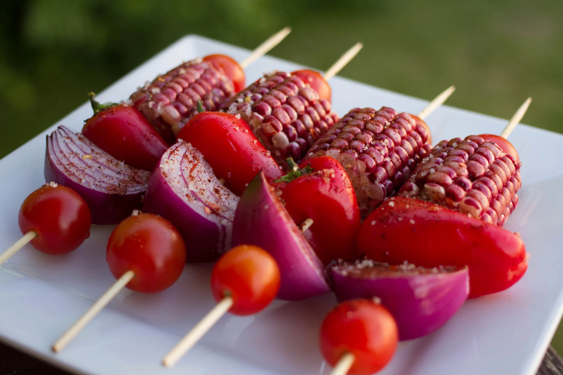 Ruby Queen Sweet Corn