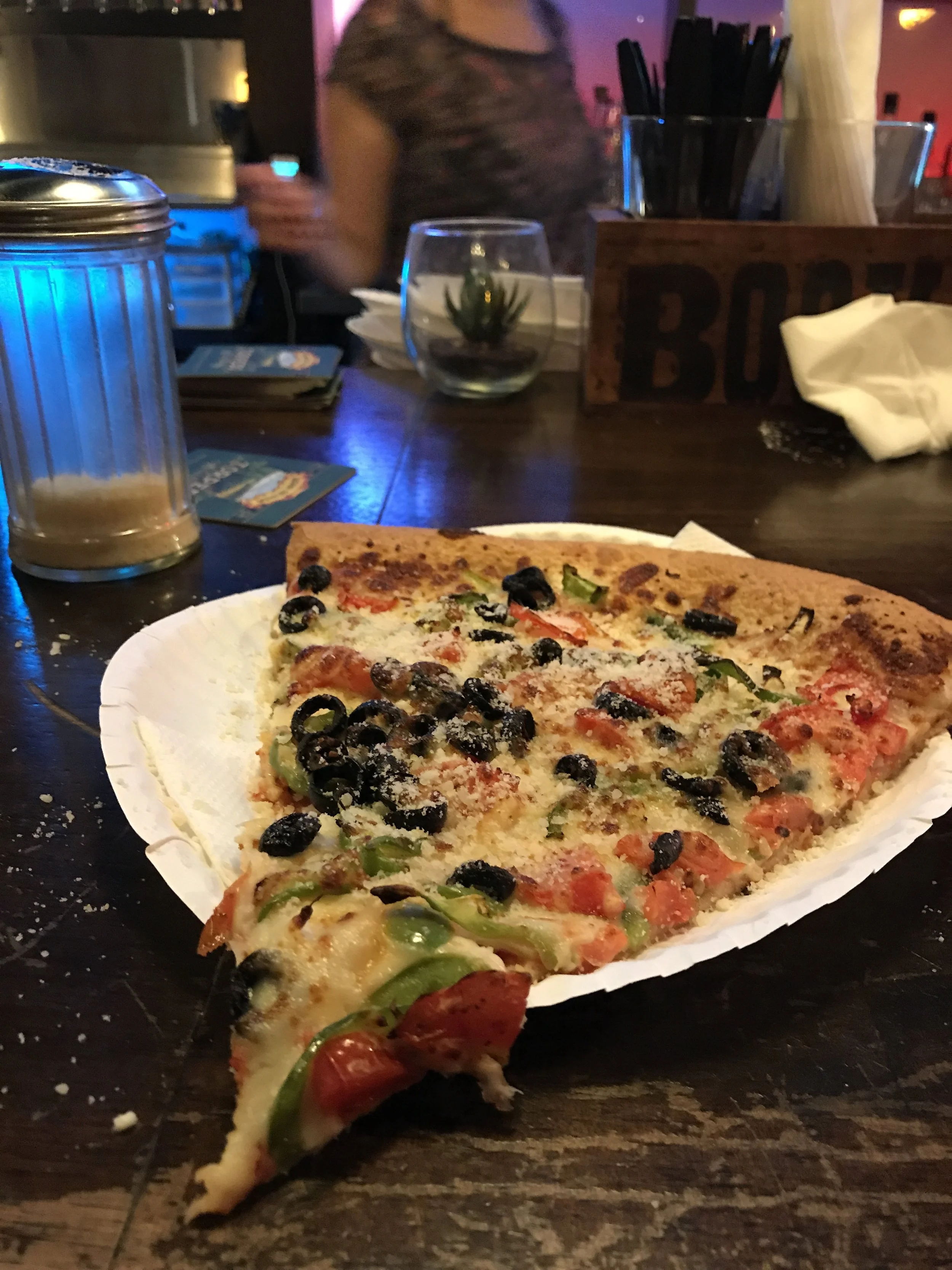 Talarico's, West Seattle, WA