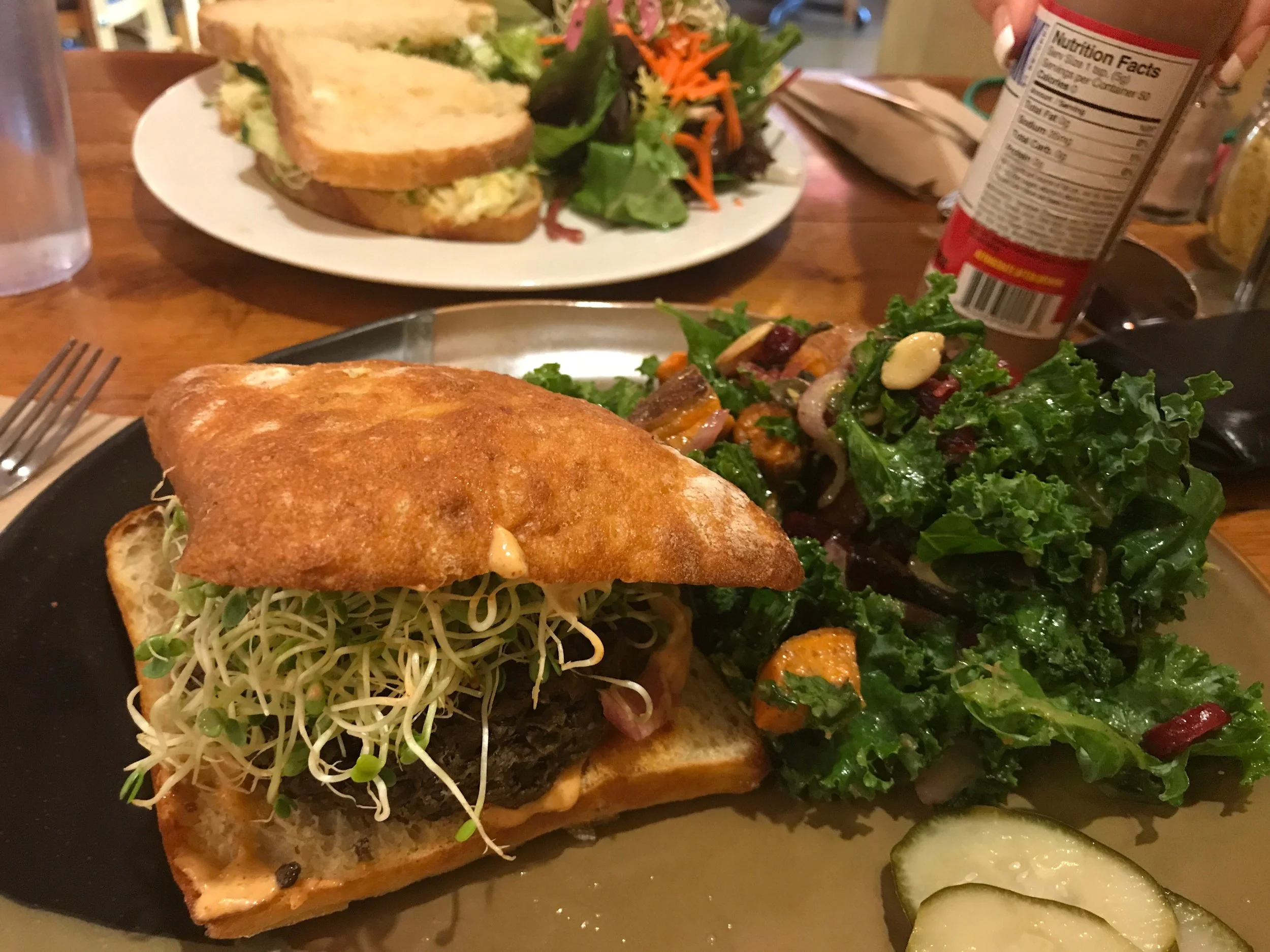 Choco Canyon Cafe, West Seattle, WA