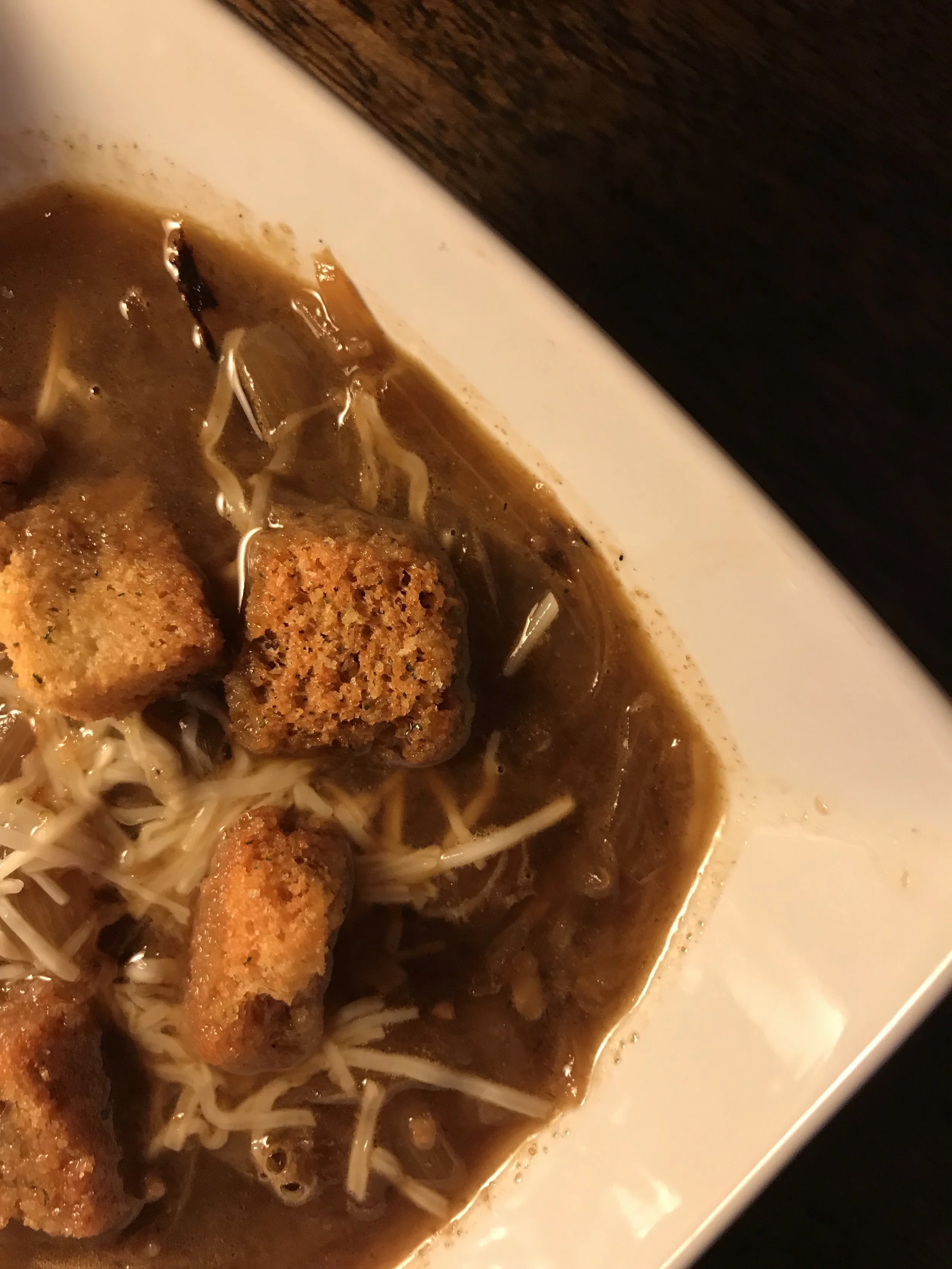 Vegan French Onion Soup