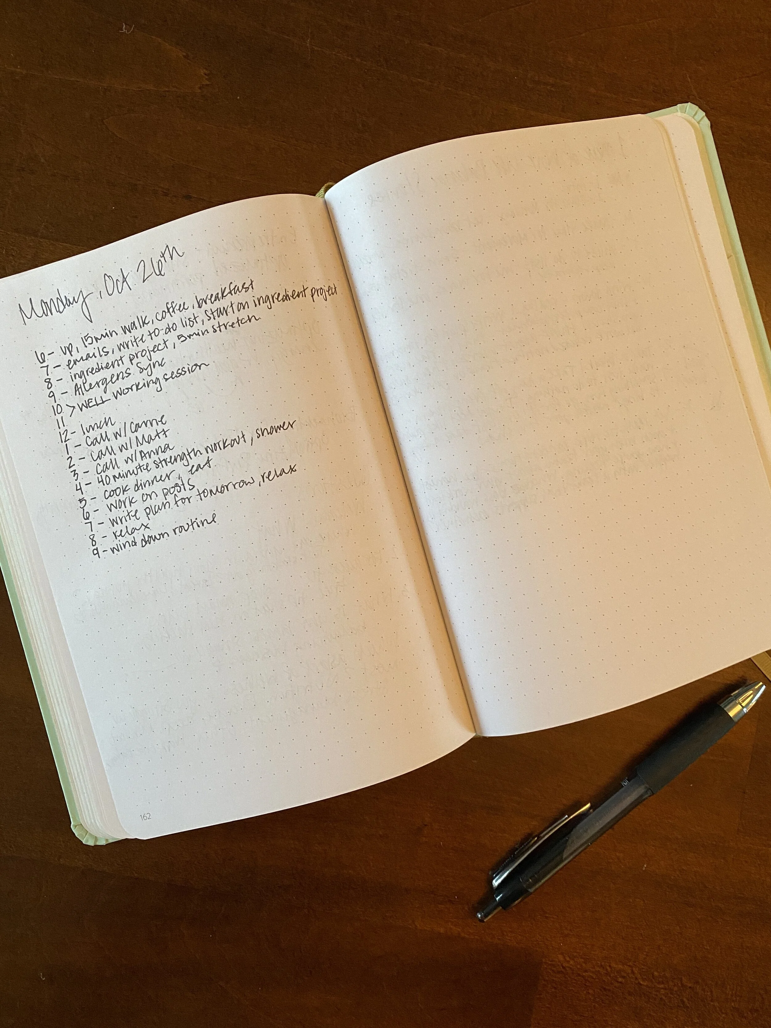 1 Week of Work Life Balance Tips for Natural Biohacking