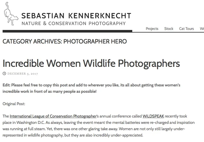 Incredible Women Wildlife Photographers.jpeg