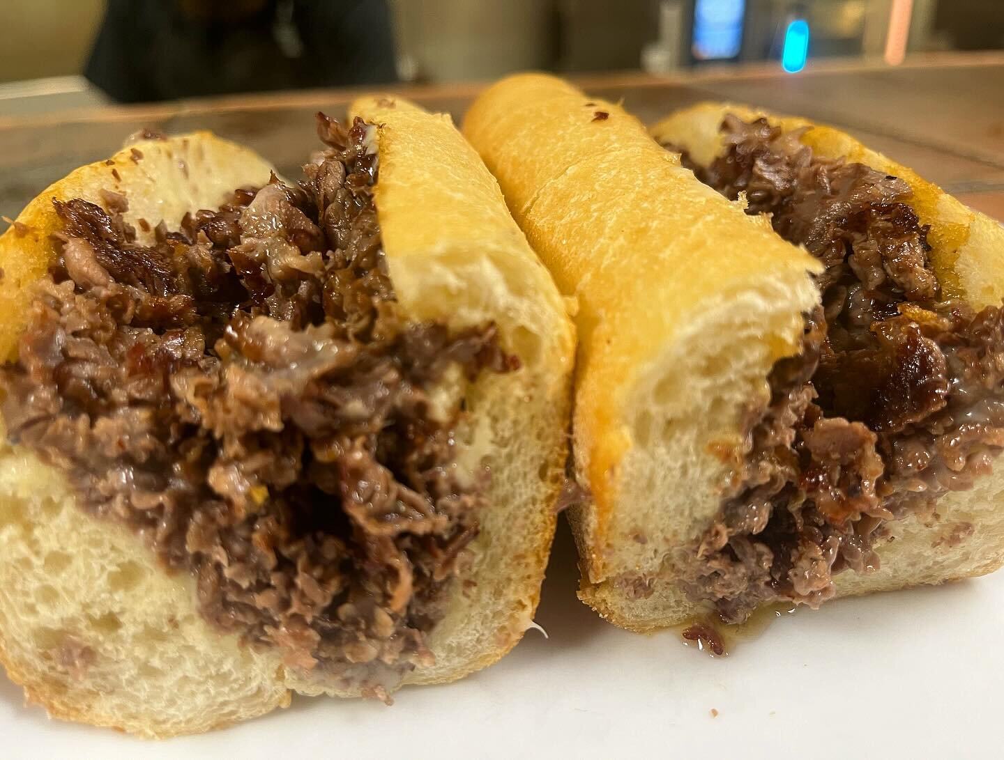 It&rsquo;s our favorite holiday. Please celebrate accordingly. #NationalCheesesteakDay #NoOtherDeli