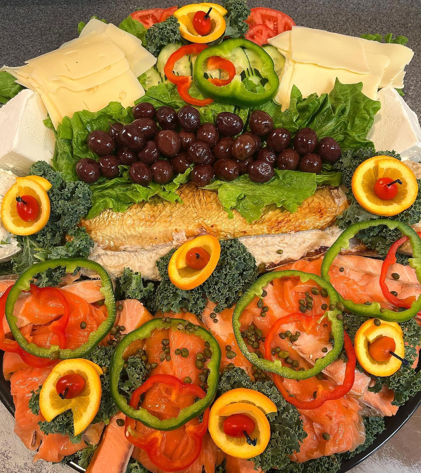 Mother&rsquo;s Day is in 10 days!!! No better way to tell your mom OLIVE you than with Manny&rsquo;s. Now accepting Mother&rsquo;s Day orders at both of our locations. #NoOtherDeli