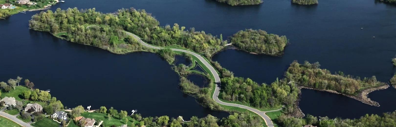 THE PENINSULA AT LAKE O'DOWD