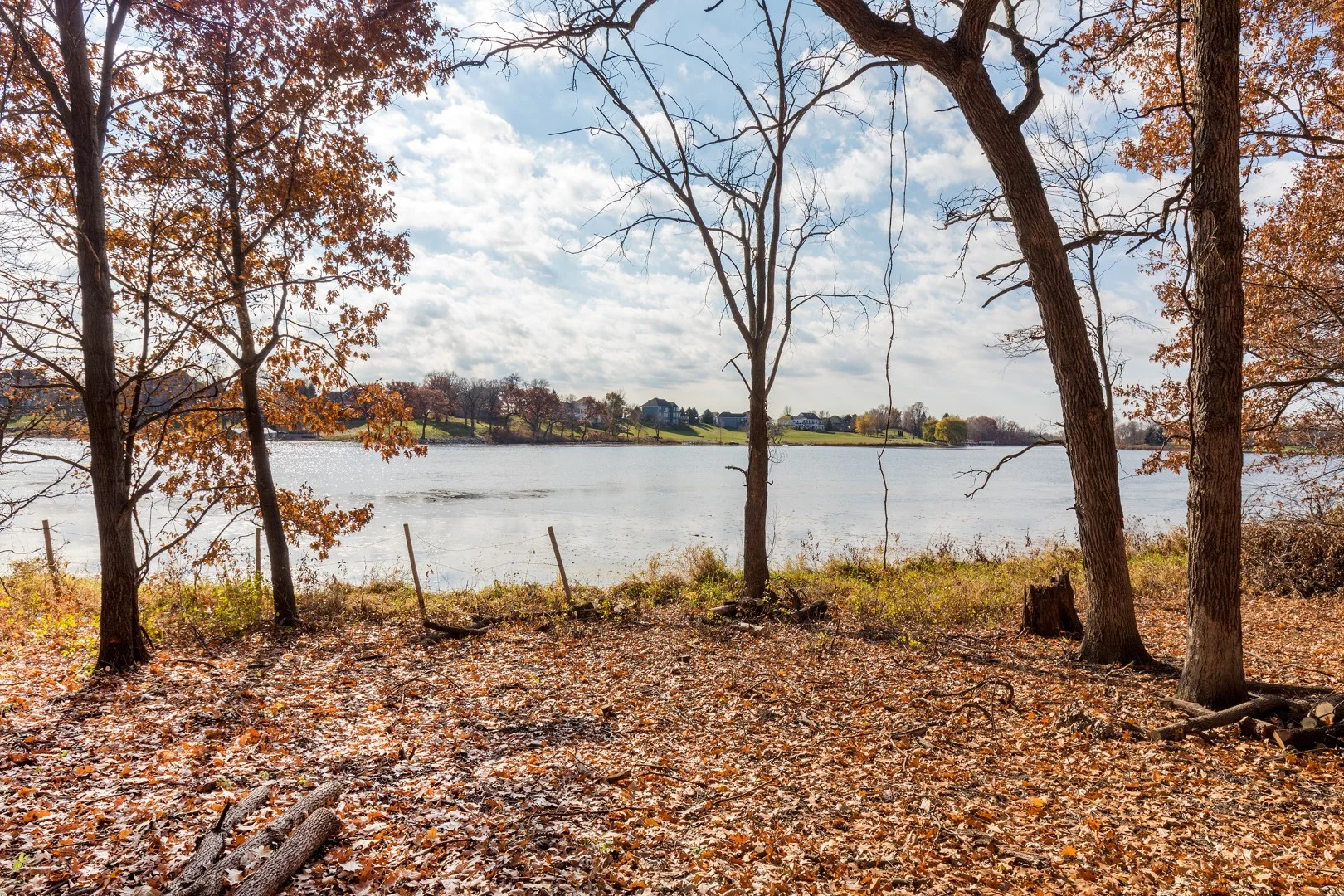 THE PENINSULA AT LAKE O'DOWD