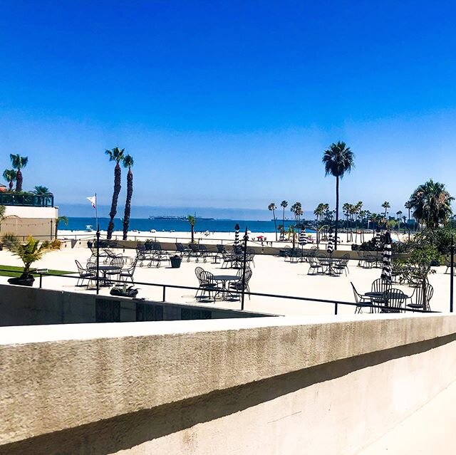 We love talking about licensing and compliance, especially overlooking the ocean in our patio area. If you want to come over, DM us so you can meet with one of our team members.