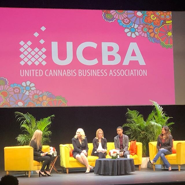 Great hearing from the Head of the California Bureau of Cannabis Control, Lori Ajax, LA City Council President Herb Wesson and Cat Packer the Executive Director of the LA City Dept of Cannabis Regulation.