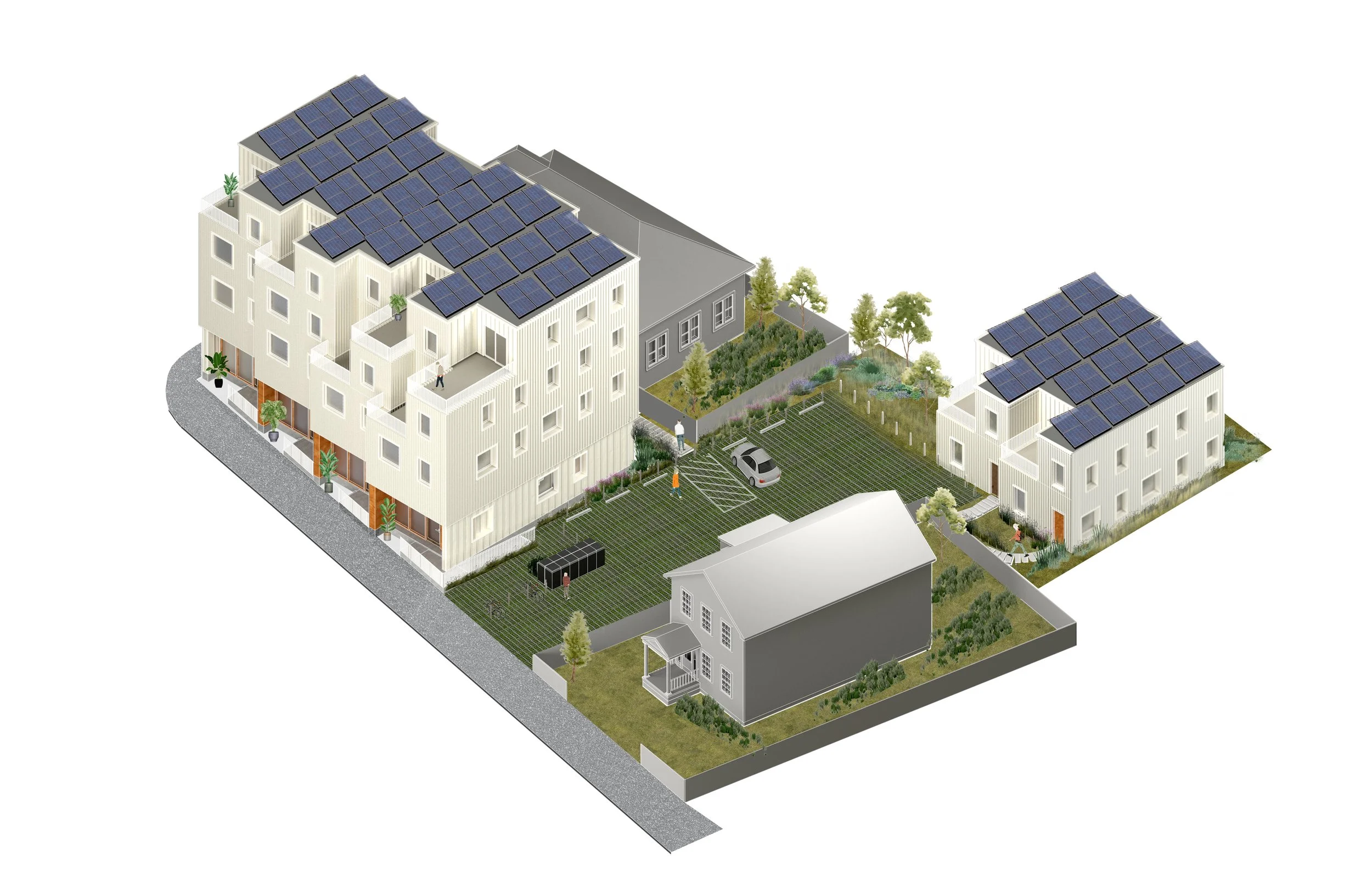 Adaptable Living, At Every Scale.