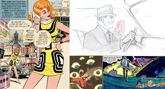 Web Extras: Hogan's Alley #19
