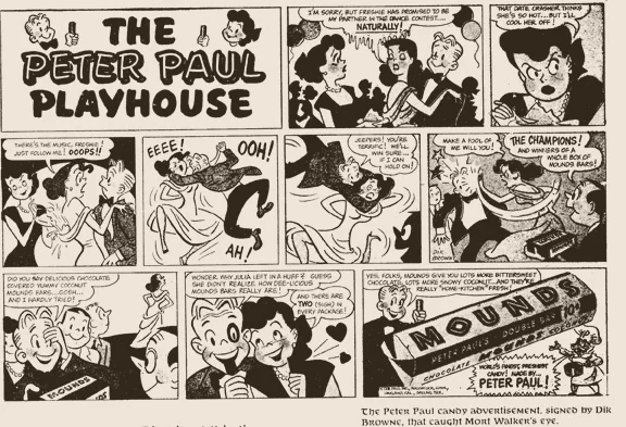 Funny Business: The Rise and Fall of Johnstone and Cushing