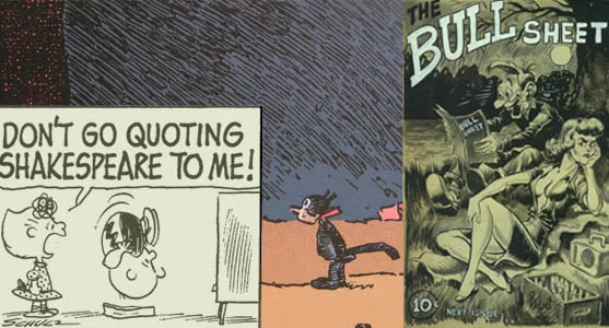 Web Extras: Hogan's Alley #21