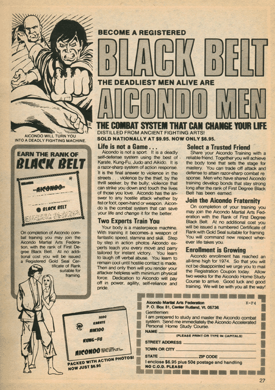Another Aicondo ad
