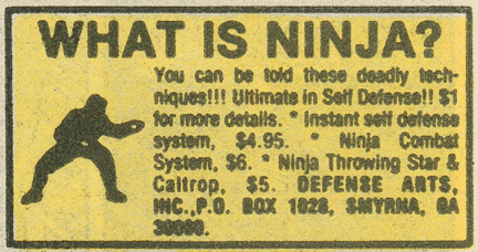 WhatIsNinja