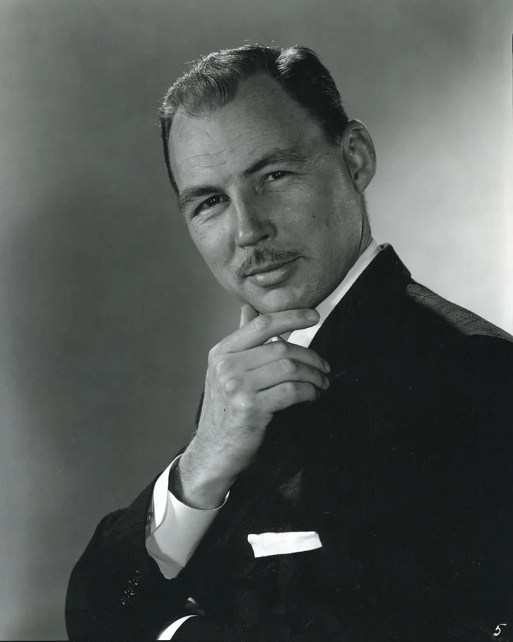 Russell Stamm in the 1960s