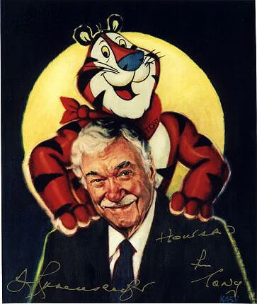 He's Grrrrreat! The Thurl Ravenscroft Interview — Hogan's Alley