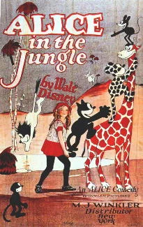 An "Alice" movie poster (click to enlarge)