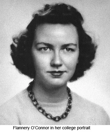 Flannery O'Connor: Cartoonist — Hogan's Alley