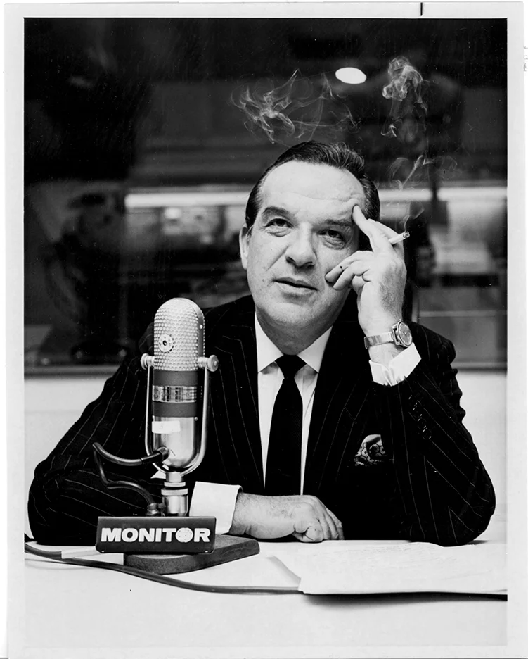 Dogpatch Dispatch: My Encounter with Al Capp — Hogan's Alley