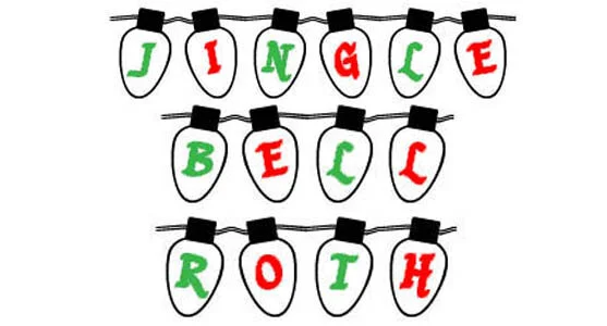 Jingle Bell Roth: The Christmas Card Art of Arnold Roth