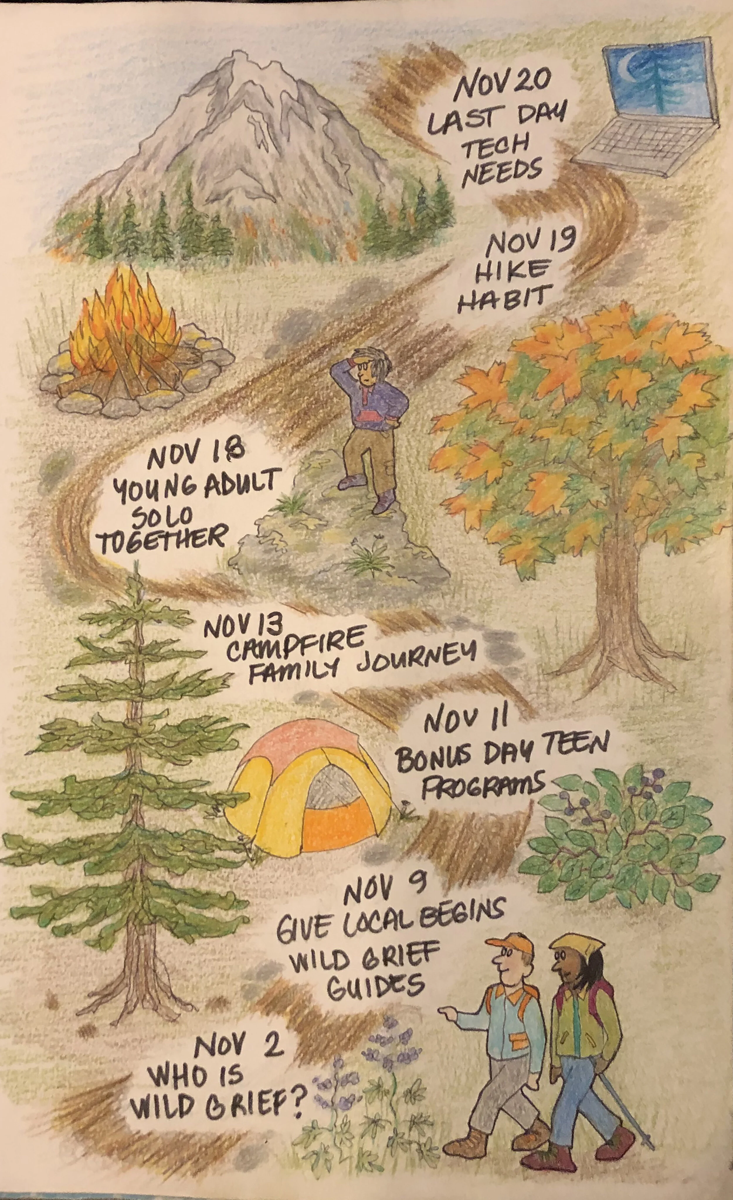 Events Wild Grief Grieving In Nature Wilderness Hikes In The Pacific Northwest Events Wild Grief Grieving In Nature Wilderness Hikes In The Pacific Northwest