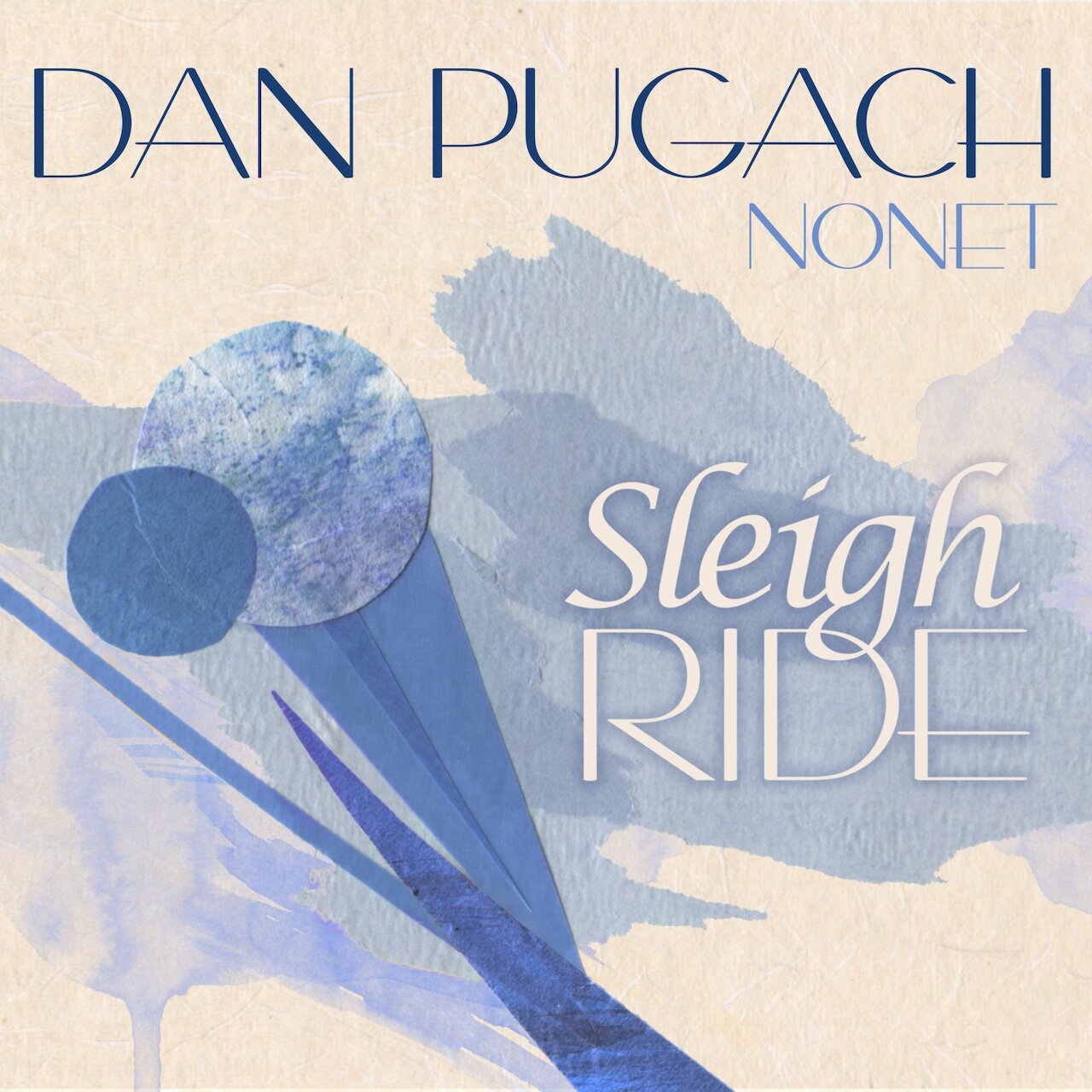 Sleigh Ride - Score + Parts