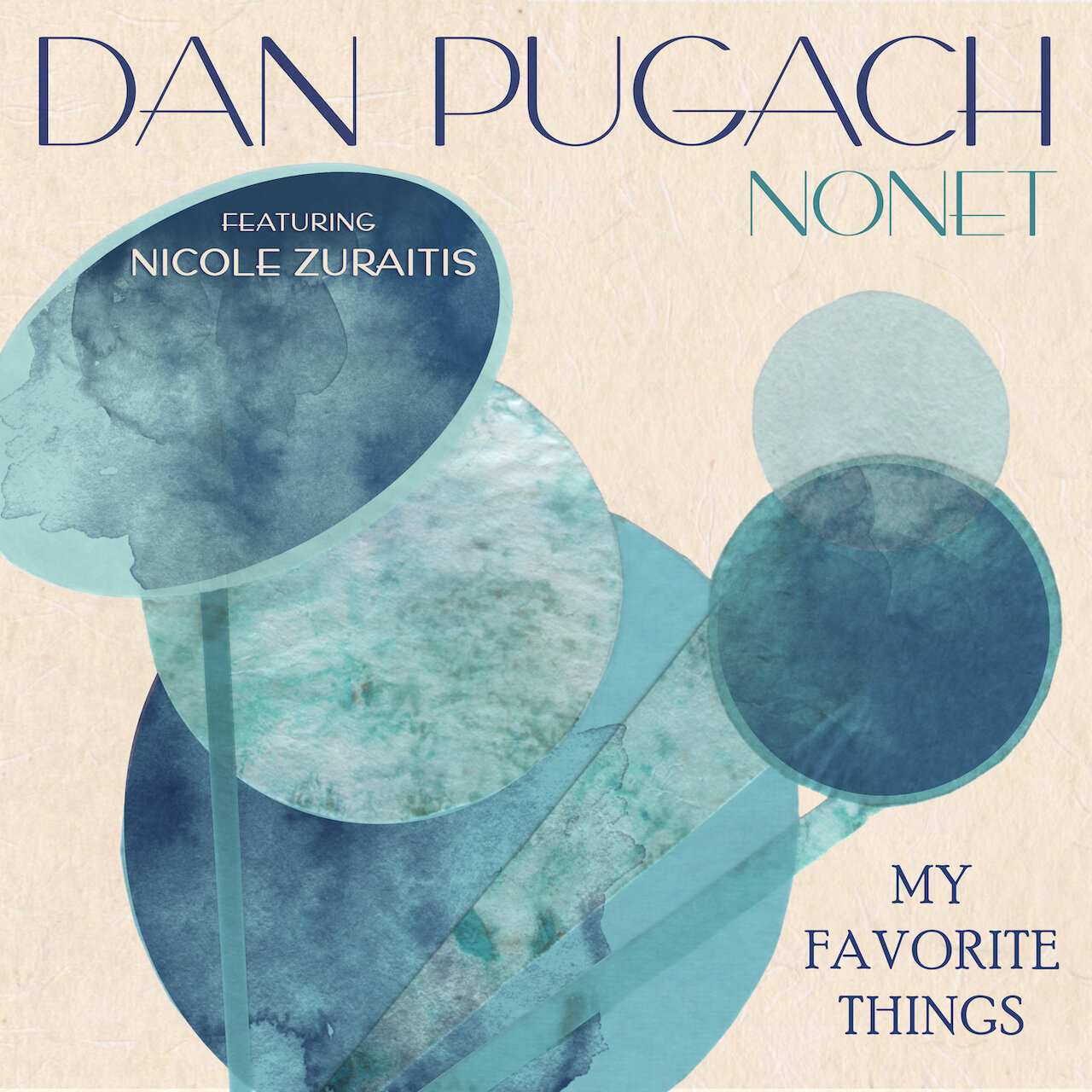 My Favorite Things - Score