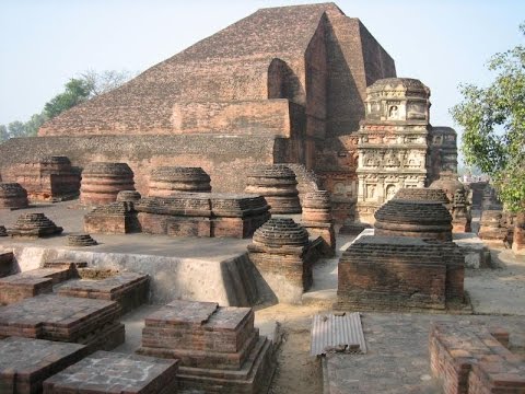 Ancient University: TakshaShila — History of Ayurveda