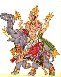 Indra