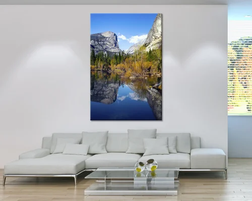 Nature Collection Canvas Wall Art Prints Wandering Badger Media