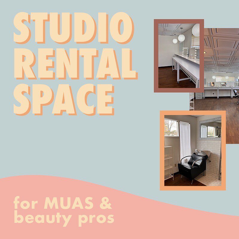 It&rsquo;s truuuuuue 🎉 the former SWMUI school location has been transformed! 

Rental prices are sky rocketing, even here in ABQ, so what&rsquo;s a creative pro to do? Take advantage of this fully-furnished, naturally lit, ultra quiet community stu