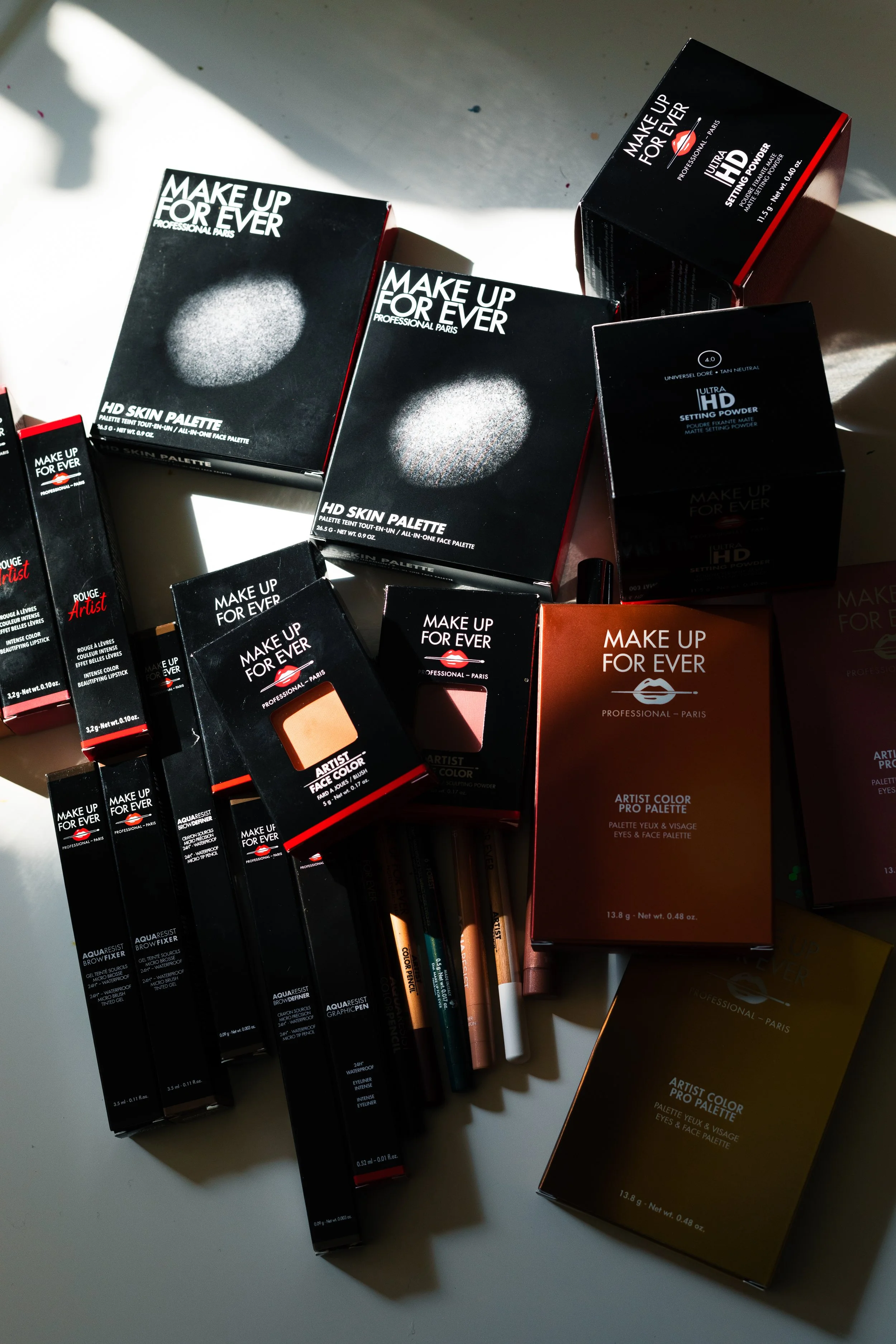 Makeup Artist Classes in Albuquerque, PRO MUA Training in New Mexico