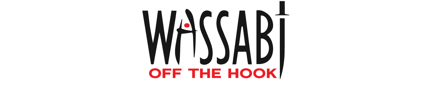 Wassabi Off The Hook