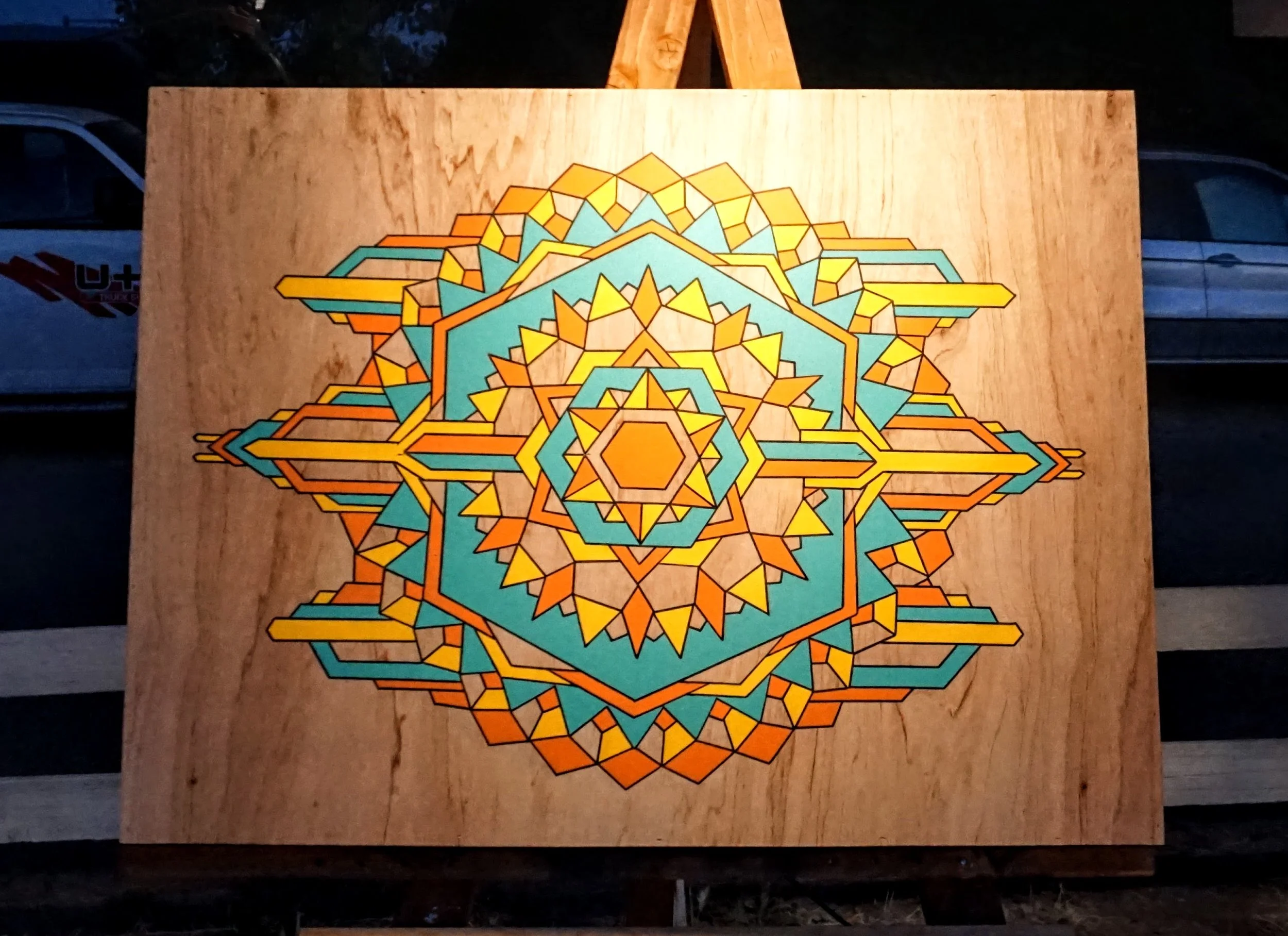 Lightning in a Bottle 2018