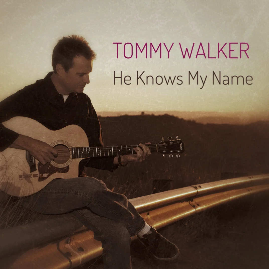 He Knows My Name (Backing Track)