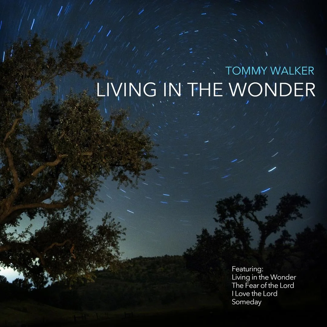 Living in the Wonder - Free Chart