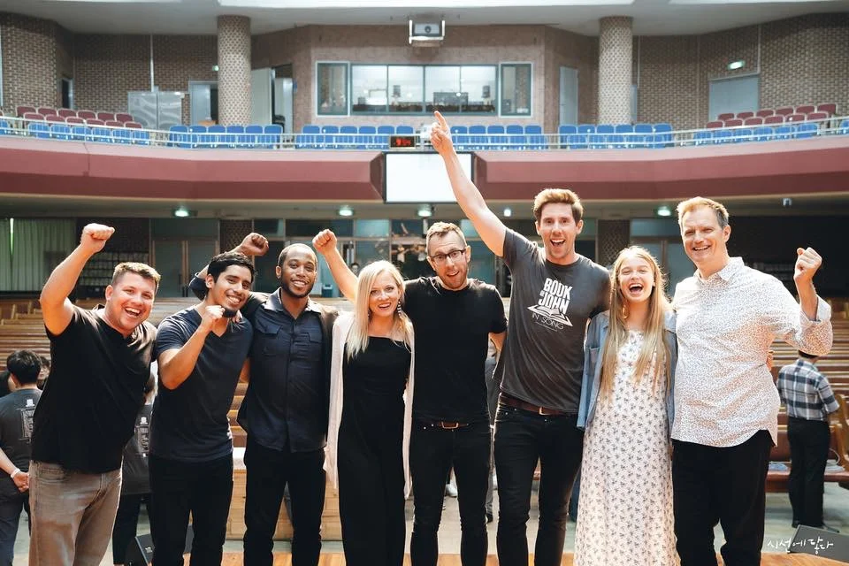 Philippines/South Korea Tour Highlights